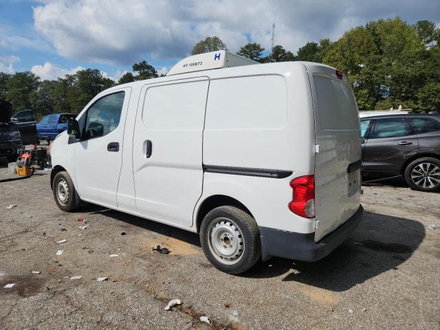 3N6CM0KN8KK710993 - 2019 NISSAN NV200 2.5S WHITE photo 2