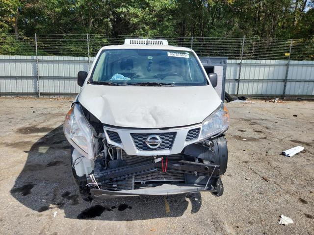 3N6CM0KN8KK710993 - 2019 NISSAN NV200 2.5S WHITE photo 5