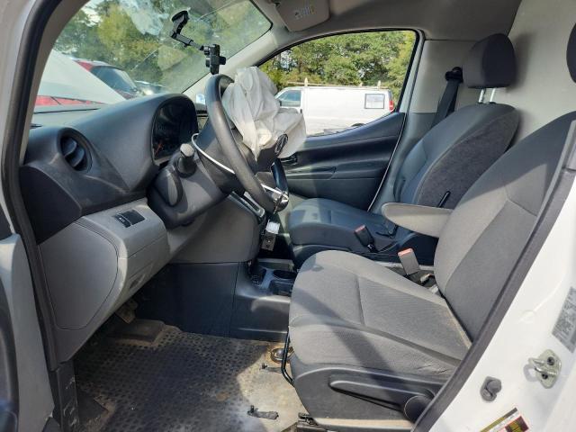 3N6CM0KN8KK710993 - 2019 NISSAN NV200 2.5S WHITE photo 7