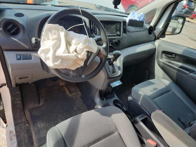 3N6CM0KN8KK710993 - 2019 NISSAN NV200 2.5S WHITE photo 8
