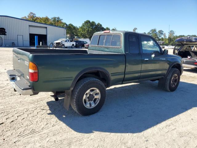 4TASN92NXXZ509862 - 1999 TOYOTA TACOMA XTRACAB PRERUNNER მწვანე ფოტო 3
