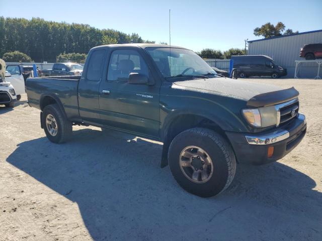 4TASN92NXXZ509862 - 1999 TOYOTA TACOMA XTRACAB PRERUNNER მწვანე ფოტო 4