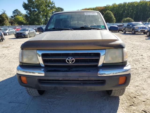 4TASN92NXXZ509862 - 1999 TOYOTA TACOMA XTRACAB PRERUNNER მწვანე ფოტო 5