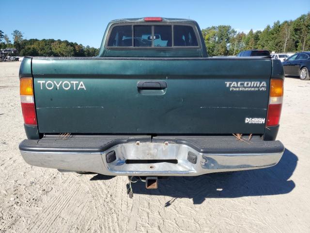 4TASN92NXXZ509862 - 1999 TOYOTA TACOMA XTRACAB PRERUNNER მწვანე ფოტო 6