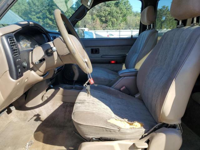 4TASN92NXXZ509862 - 1999 TOYOTA TACOMA XTRACAB PRERUNNER მწვანე ფოტო 7