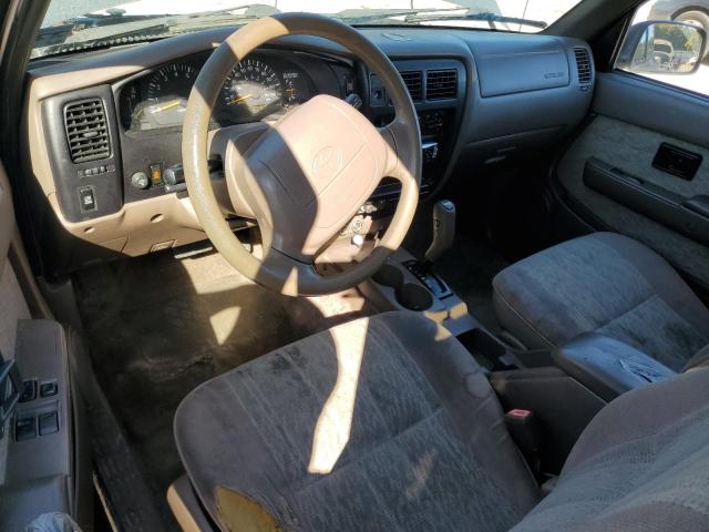 4TASN92NXXZ509862 - 1999 TOYOTA TACOMA XTRACAB PRERUNNER მწვანე ფოტო 8