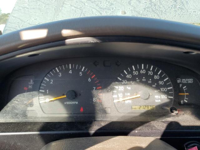 4TASN92NXXZ509862 - 1999 TOYOTA TACOMA XTRACAB PRERUNNER მწვანე ფოტო 9