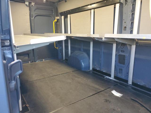 3C6URVJG2KE556165 - 2019 RAM PROMASTER 3500 HIGH ლურჯი ფოტო 11