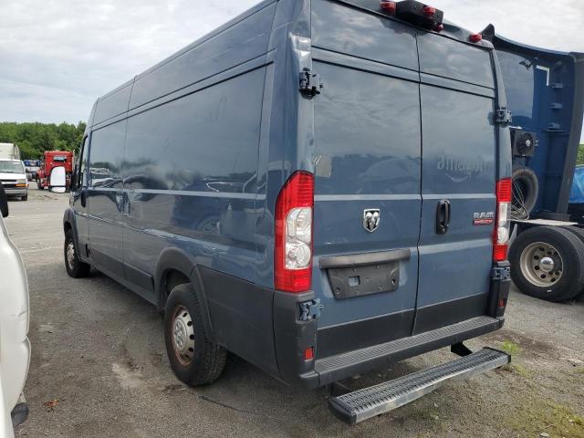 3C6URVJG2KE556165 - 2019 RAM PROMASTER 3500 HIGH ლურჯი ფოტო 2
