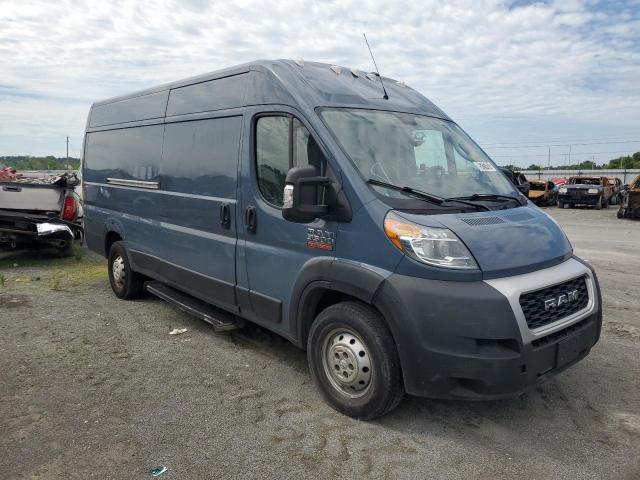 3C6URVJG2KE556165 - 2019 RAM PROMASTER 3500 HIGH ლურჯი ფოტო 4