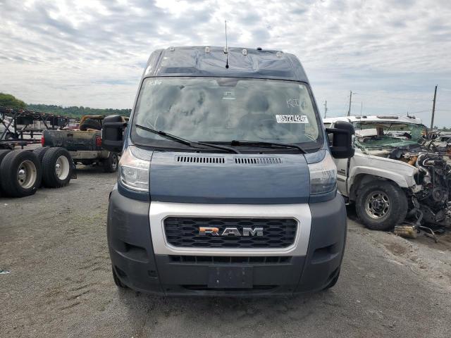3C6URVJG2KE556165 - 2019 RAM PROMASTER 3500 HIGH ლურჯი ფოტო 5