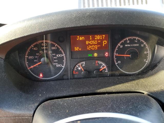 3C6URVJG2KE556165 - 2019 RAM PROMASTER 3500 HIGH ლურჯი ფოტო 9