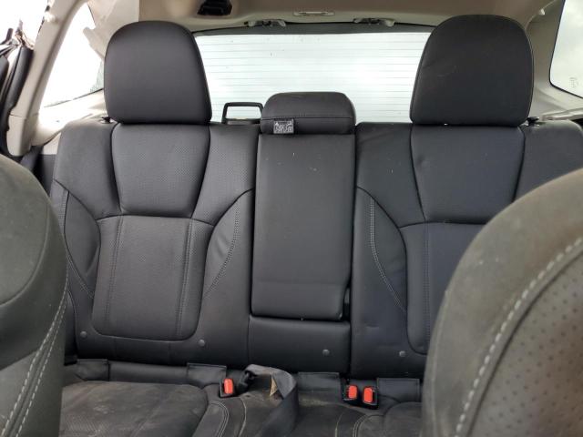 JF2SKARC0PH437757 - 2023 SUBARU FORESTER TOURING WHITE photo 10