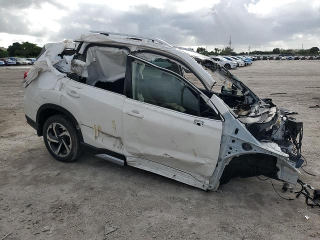 JF2SKARC0PH437757 - 2023 SUBARU FORESTER TOURING WHITE photo 4