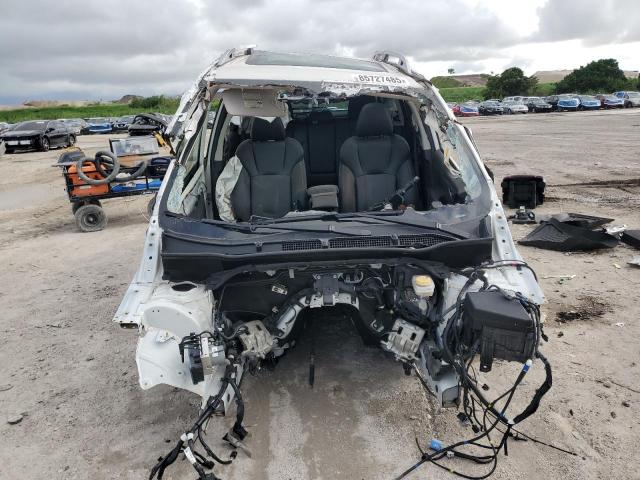 JF2SKARC0PH437757 - 2023 SUBARU FORESTER TOURING WHITE photo 5