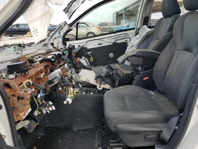 JF2SKARC0PH437757 - 2023 SUBARU FORESTER TOURING WHITE photo 7