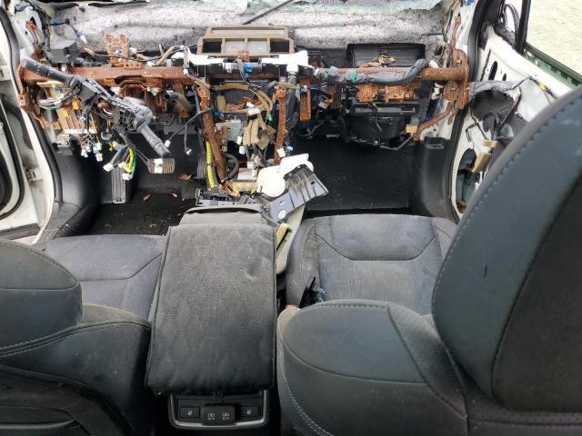 JF2SKARC0PH437757 - 2023 SUBARU FORESTER TOURING WHITE photo 8