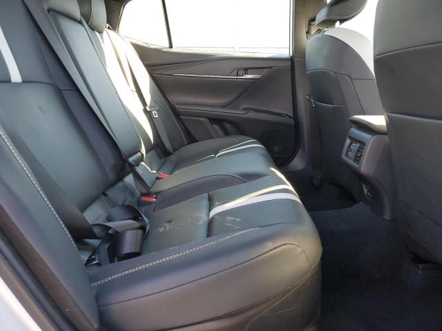 4T1DAACK6SU604063 - 2025 TOYOTA CAMRY XSE თეთრი ფოტო 10