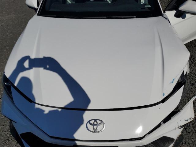 4T1DAACK6SU604063 - 2025 TOYOTA CAMRY XSE თეთრი ფოტო 11