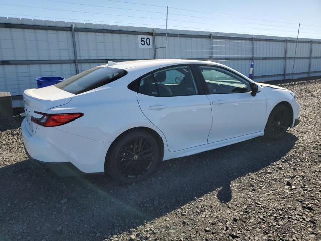 4T1DAACK6SU604063 - 2025 TOYOTA CAMRY XSE თეთრი ფოტო 3