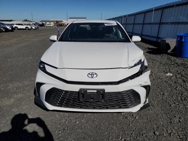 4T1DAACK6SU604063 - 2025 TOYOTA CAMRY XSE თეთრი ფოტო 5