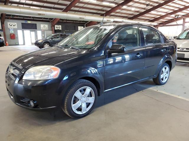 2011 CHEVROLET AVEO LT, 
