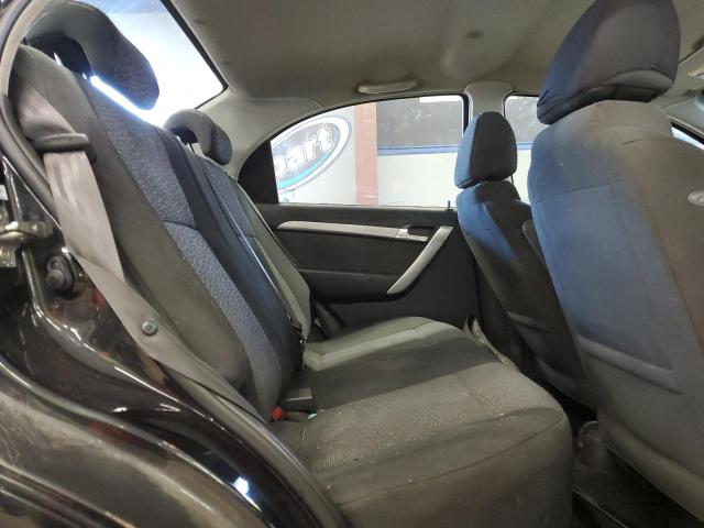 KL1TG5DE9BB131437 - 2011 CHEVROLET AVEO LT 黑色 照片 10