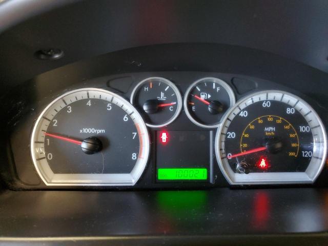 KL1TG5DE9BB131437 - 2011 CHEVROLET AVEO LT 黑色 照片 9