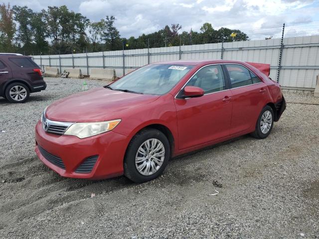 2014 TOYOTA CAMRY L, 