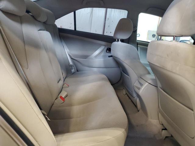 4T1BE46K89U382354 - 2009 TOYOTA CAMRY BASE ოქროსფერი ფოტო 10