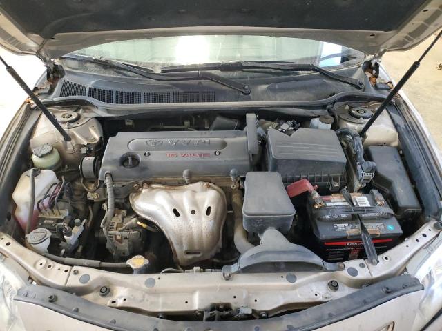 4T1BE46K89U382354 - 2009 TOYOTA CAMRY BASE ოქროსფერი ფოტო 11