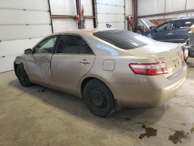 4T1BE46K89U382354 - 2009 TOYOTA CAMRY BASE ოქროსფერი ფოტო 2