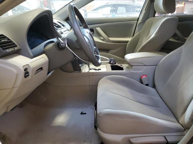 4T1BE46K89U382354 - 2009 TOYOTA CAMRY BASE ოქროსფერი ფოტო 7