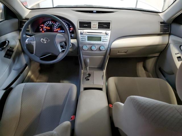 4T1BE46K89U382354 - 2009 TOYOTA CAMRY BASE ოქროსფერი ფოტო 8