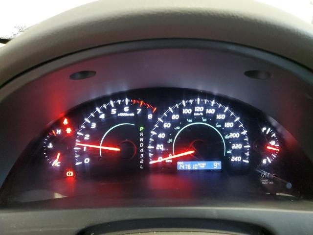 4T1BE46K89U382354 - 2009 TOYOTA CAMRY BASE ოქროსფერი ფოტო 9