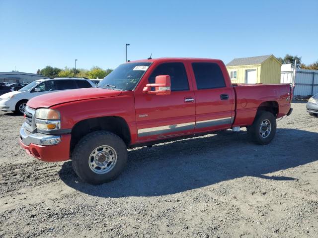 2005 CHEVROLET SILVERADO K2500 HEAVY DUTY, 
