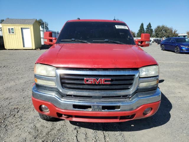 1GCHK23265F854890 - 2005 CHEVROLET SILVERADO K2500 HEAVY DUTY RED photo 5
