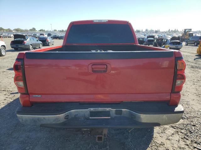 1GCHK23265F854890 - 2005 CHEVROLET SILVERADO K2500 HEAVY DUTY RED photo 6