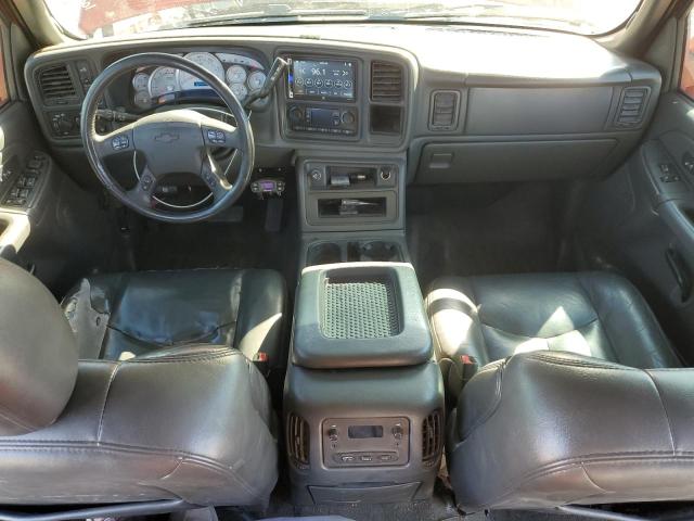 1GCHK23265F854890 - 2005 CHEVROLET SILVERADO K2500 HEAVY DUTY RED photo 8