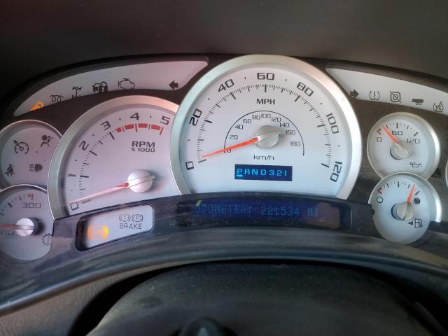 1GCHK23265F854890 - 2005 CHEVROLET SILVERADO K2500 HEAVY DUTY RED photo 9