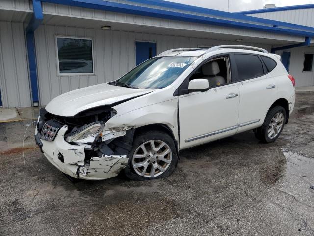 2013 NISSAN ROGUE S, 