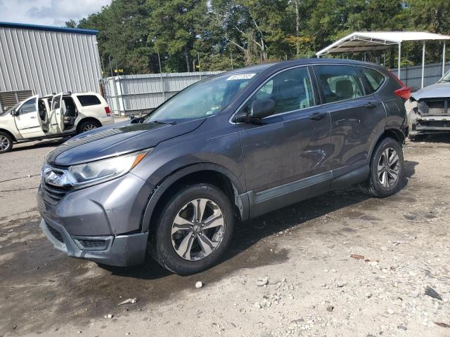 2017 HONDA CR-V LX, 