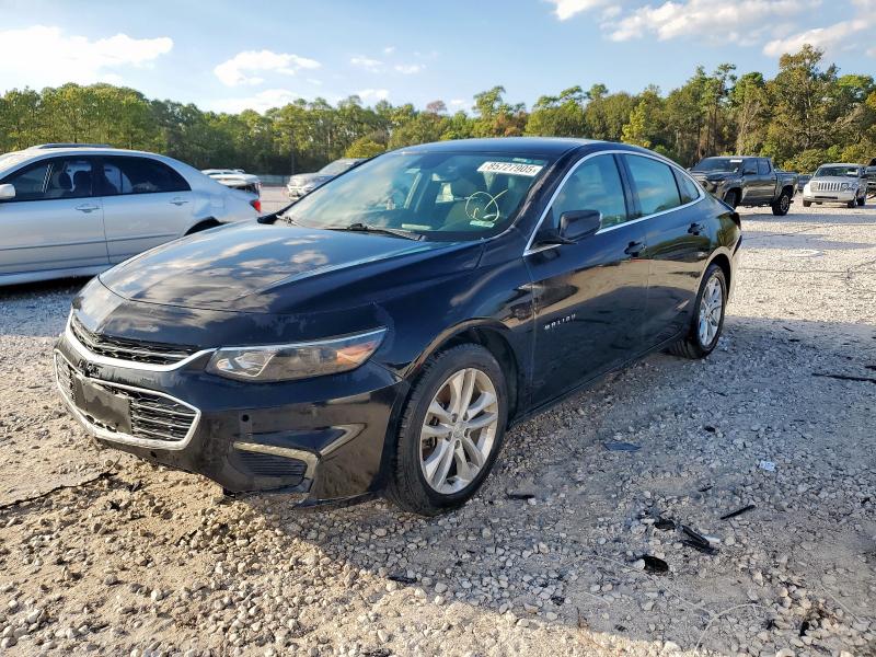2017 CHEVROLET MALIBU LT, 