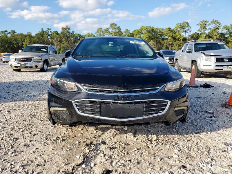 1G1ZE5ST4HF221017 - 2017 CHEVROLET MALIBU LT შავი ფოტო 5