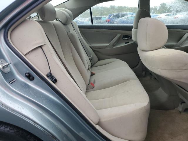 4T1BE46K17U623992 - 2007 TOYOTA CAMRY CE TEAL photo 10