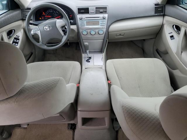 4T1BE46K17U623992 - 2007 TOYOTA CAMRY CE TEAL photo 8