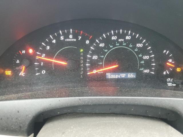 4T1BE46K17U623992 - 2007 TOYOTA CAMRY CE TEAL photo 9