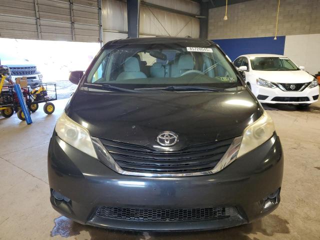 5TDKK3DC1DS337059 - 2013 TOYOTA SIENNA LE BLACK photo 5