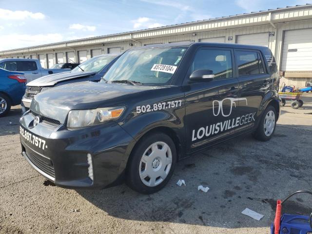 JTLZE4FE6EJ058672 - 2014 TOYOTA SCION XB 黑色 照片 1