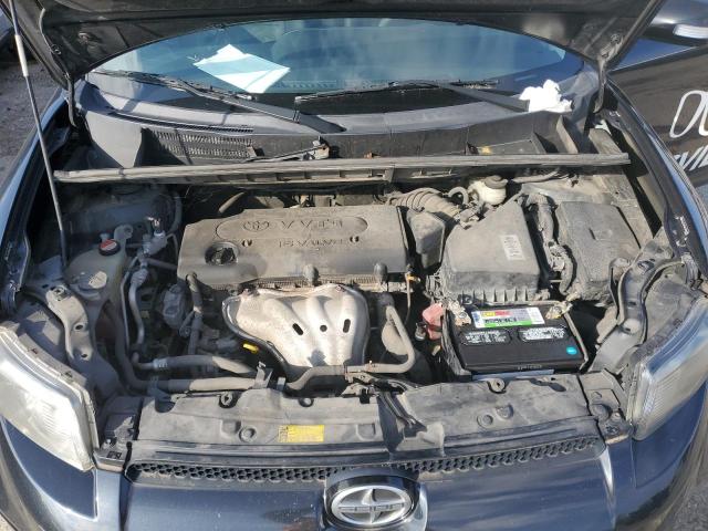 JTLZE4FE6EJ058672 - 2014 TOYOTA SCION XB 黑色 照片 11